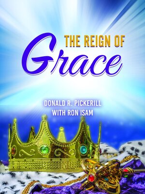 cover image of THE REIGN OF GRACE